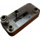 Zilmet ZB 195 (INOX AISI 316L) 16 пластин (17B1951600)