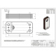 Zilmet ZB 200 (INOX AISI 316L) 12 пластин (17B2001200)