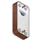 Zilmet ZB 200 (INOX AISI 316L) 12 пластин (17B2001200)
