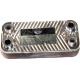 Zilmet ZB 200 (INOX AISI 316L) 12 пластин (17B2001200)