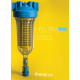 Atlas Filtri HYDRA BIG OT 1" + картридж RAH (нержавейка) 90 mcr (латунное соединение) (RA6312030)