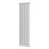 DeLonghi Multicolumn 1500 2 колони 10 секцій конф.0 (бокове 1/2") RAL9016 (0Q0021500100000)