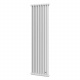 DeLonghi Multicolumn 1800 2 колони 10 секций конф.0 (боковое 1/2") RAL9016 (0Q0021800100000) Delonghi - 1