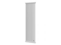 DeLonghi Multicolumn 1800 2 колони 10 секций конф.0 (боковое 1/2") RAL9016 (0Q0021800100000) Delonghi - 1