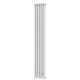 DeLonghi Multicolumn 2000 2 колони 6 секций конф.0 (боковое 1/2") RAL9016 (0Q0022000060000) Delonghi - 1