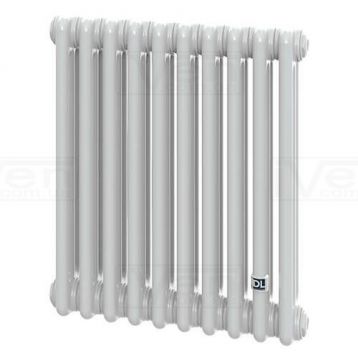 DeLonghi Multicolumn 570 3 колони 10 секцій 1/2 RAL9016 (0Q0030570100000)