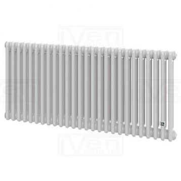 DeLonghi Multicolumn 570 3 колони 26 секцій конф.0 (бокове 1/2") RAL9016 (0Q0030570260000) Delonghi - 1
