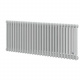 DeLonghi Multicolumn 570 3 колони 28 секцій конф.0 (бокове 1/2") RAL9016 (0Q0030570280000) Delonghi - 1
