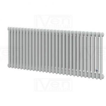DeLonghi Multicolumn 570 3 колони 28 секций конф.0 (боковое 1/2") RAL9016 (0Q0030570280000) Delonghi - 1