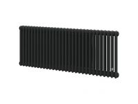 DeLonghi Multicolumn 570 3 колони 30 секцій конф.0 (бокове 1/2") RAL9005МATT (0Q1030570300000RAL9005М) Delonghi - 1