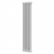 DeLonghi Multicolumn 1500 3 колони 6 секций конф.0 (боковое 1/2") RAL9016 (0Q0031500060000) Delonghi - 1