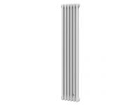 DeLonghi Multicolumn 1500 3 колони 6 секцій конф.0 (бокове 1/2") RAL9016 (0Q0031500060000) Delonghi - 1