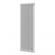 DeLonghi Multicolumn 1500 3 колони 10 секцій конф.0 (бокове 1/2") RAL9016 (0Q0031500100000) Delonghi - 1