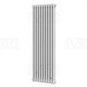 DeLonghi Multicolumn 1500 3 колони 12 секцій конф.0 (бокове 1/2") RAL9016 (0Q0031500120000)