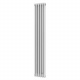 DeLonghi Multicolumn 1800 3 колони 6 секций конф.0 (боковое 1/2") RAL9016 (0Q0031800060000) Delonghi - 1
