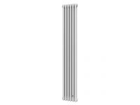 DeLonghi Multicolumn 1800 3 колони 6 секцій конф.0 (бокове 1/2") RAL9016 (0Q0031800060000) Delonghi - 1