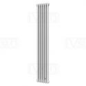 DeLonghi Multicolumn 1800 3 колони 6 секций конф.0 (боковое 1/2") RAL9016 (0Q0031800060000)