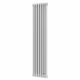 DeLonghi Multicolumn 1800 3 колони 8 секций конф.0 (боковое 1/2") RAL9016 (0Q0031800080000) Delonghi - 1