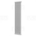 DeLonghi Multicolumn 1800 3 колони 8 секцій конф.0 (бокове 1/2") RAL9016 (0Q0031800080000)