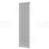 DeLonghi Multicolumn 1800 3 колони 10 секций конф.0 (боковое 1/2") RAL9016 (0Q0031800100000) Delonghi - 1