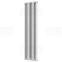 DeLonghi Multicolumn 2000 3 колони 10 секций конф.0 (боковое 1/2") RAL9016 (0Q0032000100000)