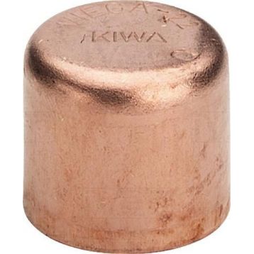 Viega GmbH Заглушка d12 (мідь) 95301 (104450)
