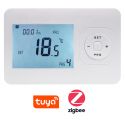 Tervix Pro Line Беспроводной комнатный термостат с ZigBee Wireless управлением для нагрева или охлаждение (119011)