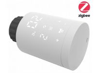 Tervix Pro Line EVA2 Радіаторний Термостат термоголовка з безпроводним ZigBee управлінням білий М30х1,5 (228731)