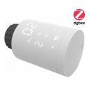 Tervix Pro Line EVA2 Радіаторний Термостат термоголовка з безпроводним ZigBee управлінням білий М30х1,5 (228731)