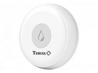 Безпровідний датчик затоплення Tervix Pro Line ZigBee Flood Sensor Wireless (411021)