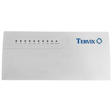 Контроллер для водяного теплого пола Tervix Pro Line С8 (8 контуров) (511008)