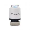 Термопривід Tervix ProLine Egg 2 нормально-закритий NC 230v білий (217031)