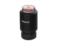 Термопривод Tervix ProLine Egg 2 нормально-закрытый NC 230v чорный (217030)