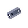 Mupro Гайка подовжувач з контрольним отвором HEX 17 M12 x 35 mm оцинкована (113328)