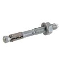 Mupro BZ Анкер распорный для бетона с трещинами M10 х 110 30/50 оцинкованный (162172)