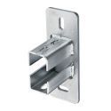 Mupro MPC Стеновой держатель продольный 40 х 120 горячее цинкование (153774)