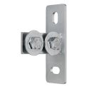 Mupro MPC Стеновой держательТ подобен вертикальный 27 х 18 28 х 30 оцинкованный (156796)