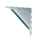 Mupro MPC/MPR Монтажный уголок 200 х 200 х 4mm 90° оцинкованный 38х24 40х120 41х21 41х124 MÜPRO GmbH (113628)