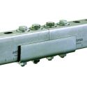 Mupro MPC/MPR Продольный соединитель усиленный оцинкованный 38/40 40/120, 41/21 41/124 (120136)