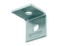 Mupro MPCхMPR Кутник короткий 90° оцинкований 38/24 40/120, 41/21 41/124 (118820)