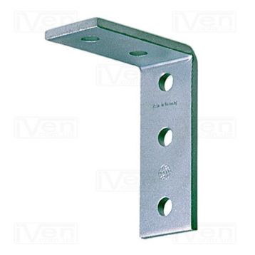 Mupro MPCхMPR Кутник довгий 90° гаряче цинк. 38 х 40 40 х 120, 41 х 21 41 х 124 (118846)