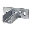 Mupro MPCхMPR Стеновой держатель продольный 38 х 24 40 х 60, 41 х 21 41 х 62 горячее цинк. (156820)