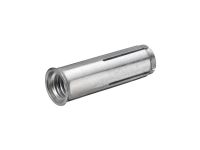 Mupro Анкер сталевий забивний з бортиком М10 х 30 mm оцинкований (149068)