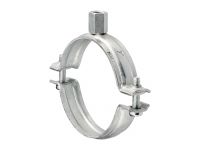 Mupro Хомут (без шпильки) Single bossed clamp d 1 1/2" 47 52 мм M8 10 V2A нержавійка MÜPRO Gm (157159)