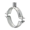 Mupro Хомут (без шпильки) Single bossed clamp d 1" 31 37 мм M8 10 V2A нержавейка (157157)