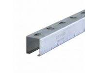 Mupro MPC Профіль 28 х 30 L6000 mm гаряче цинкування (118990)