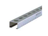 Mupro MPC Профіль 27 х 18 L2000 mm гаряче цинкування (129909)