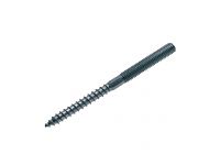 Mupro Шуруп шпилька М10 х 220 mm оцинкована (129676)