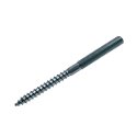 Mupro Шуруп шпилька М10 х 220 mm оцинкована (129676)