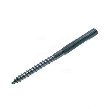 Mupro Шуруп шпилька М10 х 120 mm оцинкована (129668)